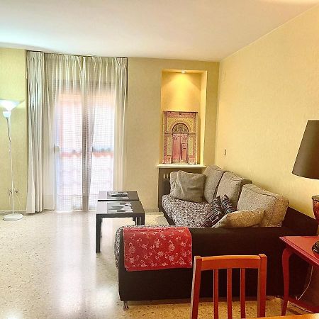 Confortable-tranquilo apartamento junto al centro Málaga Esterno foto