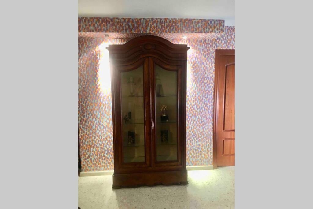 Confortable-tranquilo apartamento junto al centro Málaga Esterno foto